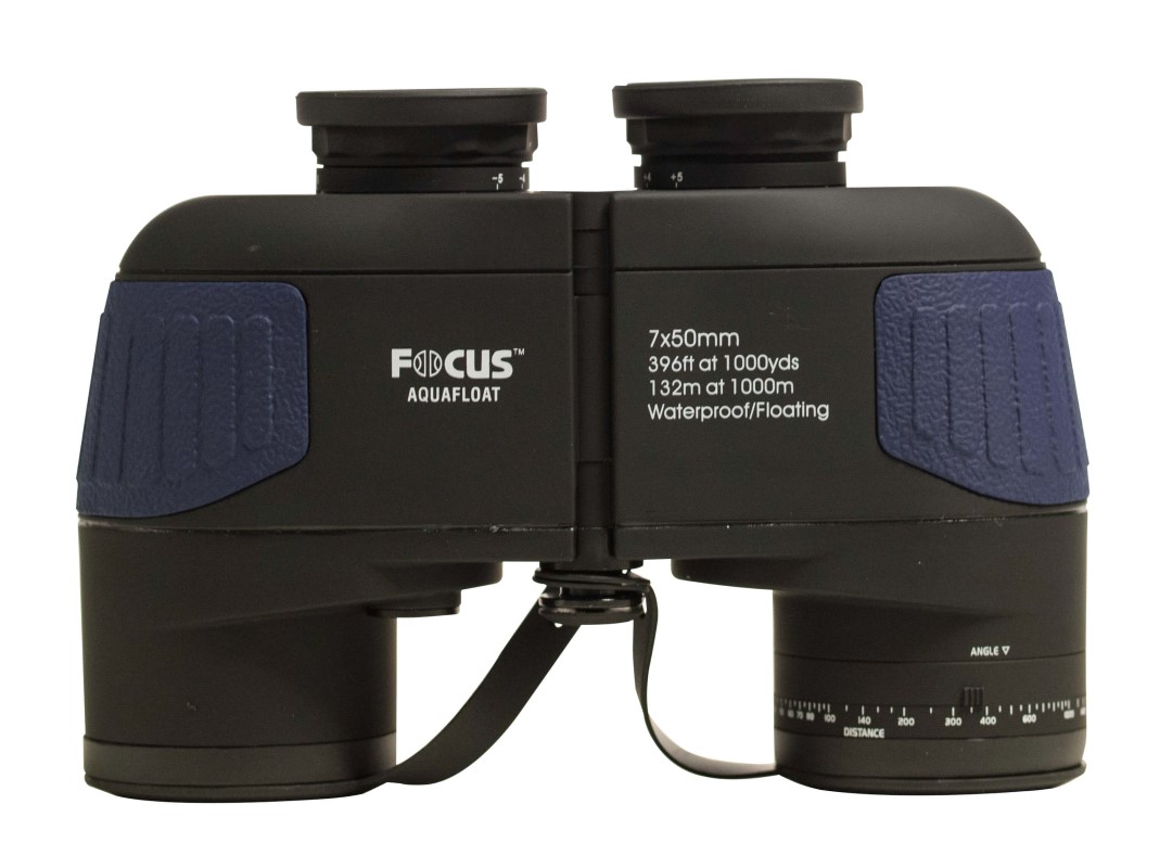 Focus Aquafloat 7x50